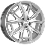 СКАД ПАРКЕР R19x7.5 5x114.3 ET49 CB67.1 Selena
