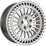 KDW KD1820 R18x7 5x108 ET35 CB67.1 Silver_Painted