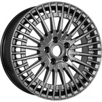 KDW KD1820 R18x7 5x115 ET43 CB70.2 Grey_Painted