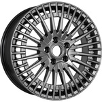 KDW KD1820 R18x7 5x114.3 ET45 CB67.1 Grey_Painted