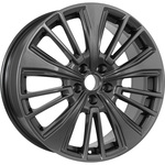 СКАД KL-1060 R18x7.5 5x108 ET43 CB65.1 Graphite