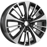 СКАД KL-1060 R18x7.5 5x114.3 ET39 CB60.1 Almaz