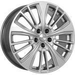 СКАД KL-1060 R18x7.5 5x114.3 ET45 CB67.1 Selena