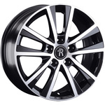 Replay VV96 R18x8 5x120 ET50 CB65.1 BKF