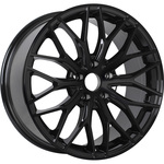 NEO 654 R16x6.5 4x100 ET40 CB60.1 BL