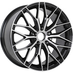NEO 654 R16x6.5 5x114.3 ET45 CB60.1 BD