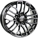 NEO 781 R17x6.5 4x100 ET43 CB60.1 BD