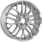 NEO 781 R17x6.5 4x100 ET43 CB60.1 S