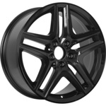 NEO 823 R18x8 5x112 ET40 CB66.6 BL (ПЛ-9 d74 мм)