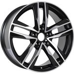 RST R128 R18x7.5 5x112 ET51 CB66.6 BD