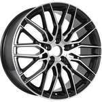 Tech Line 901 R19x8 5x108 ET45 CB63.4 BD