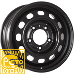 Magnetto 16024 R16x6.5 5x139.7 ET40 CB98 Black (Мятый обод)*
