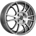 Megami MGM-3 R14x6 4x98 ET35 CB58.6 GMF