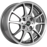 Megami MGM-5 R14x6 4x98 ET35 CB58.6 GMF