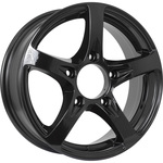 KDW KD1650 R16x6 5x139.7 ET40 CB98 BL