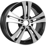 NEO 540 R15x6 5x100 ET40 CB57.1 BD (Дефект ЛКП + Следы монтажа)*