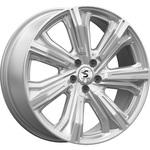 СКАД Premium Series Kleemann (КР1067) R20x8.5 5x114.3 ET44 CB63.35 Elite_Silver