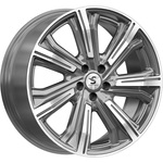 СКАД Premium Series Kleemann (КР1067) R20x8.5 5x114.3 ET45 CB67.1 Diamond_gloss_graphite
