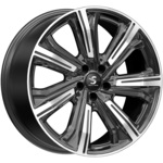 СКАД Premium Series Kleemann (КР1067) R20x8.5 5x114.3 ET45 CB67.1 Diamond_quartz