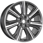 СКАД Premium Series Kleemann (КР1067) R20x8.5 5x114.3 ET54 CB67.1 Diamond_quartz