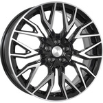 СКАД Эльба R18x7 5x100 ET28 CB57.1 Almaz