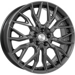 СКАД Эльба R18x7 5x114.3 ET37 CB66.6 Graphite