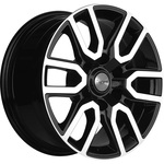 Carwel Барал 1723 R17x8 6x139.7 ET46 CB67.1 ABT