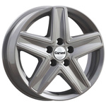 Carwel Витим 237 R16x6.5 5x108 ET42 CB65.1 SB
