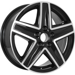 Carwel Витим 237 R16x6.5 5x130 ET50 CB78.1 AB