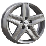 Carwel Витим 237 R16x6.5 5x130 ET50 CB78.1 SB