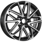 Carwel Галилео R16x6 5x110 ET38 CB65.1 AB