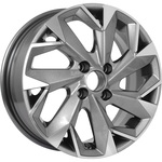 Carwel Ильмень 1508 R15x6 4x100 ET50 CB60.1 AGR