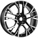 Carwel Камак 1810 R18x7 5x114.3 ET45 CB60.1 ABT