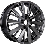 Carwel Кивиристи R17x7 5x108 ET35 CB67.1 GR