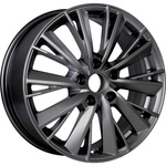 Carwel Кивиристи R17x7 5x114.3 ET50 CB66.1 GR