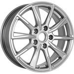 Carwel Лабаз R16x6.5 5x110 ET38 CB65.1 SL