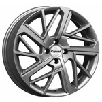 Carwel Мадон 267 R17x6.5 5x114.3 ET50 CB66.1 SB