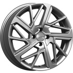 Carwel Мадон 267 R17x6.5 5x114.3 ET46 CB67.1 SB