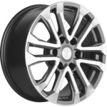 Carwel Пур 1805 R18x7.5 6x139.7 ET36 CB100.1 AGR