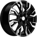 Carwel Рамза 207 R18x7 5x114.3 ET45 CB66.1 AB