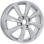 Carwel Селигер R16x6 4x100 ET40 CB67.1 SL