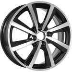 Carwel Селигер R16x6 4x100 ET45 CB67.1 AB