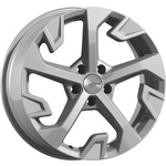 Carwel Таскан 262 R18x7.5 5x114.3 ET50.5 CB67.1 SB