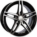 Carwel Хумми 219 R16x6.5 5x114.3 ET45 CB67.1 AB