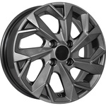 Carwel Вага 1402 R14x5.5 4x98 ET35 CB58.5 GRT