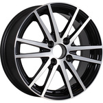 Tech Line 435 R14x5.5 4x98 ET35 CB58.6 BD (Следы монтажа + Мятый обод + Дефект ЛКП)*