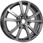 iFree Бэнкс R17x7 5x114.3 ET45 CB66.1 Highway (Мятый обод + Следы монтажа)*