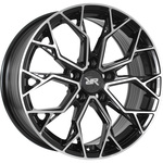 Race Ready CSSYA5640 R17x7.5 5x108 ET33 CB60.1 B_P