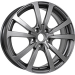iFree Бэнкс R17x7 5x114.3 ET40 CB66.1 Highway (Мятый обод)*