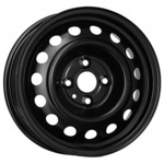 Евродиск 64A40C R15x6 4x100 ET40 CB60.1 Black